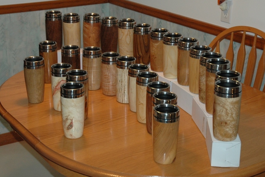 Travel Mugs